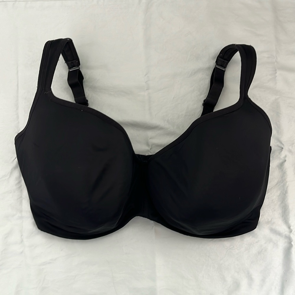 Cacique Smooth Underwire Balconette Bra Size 38H
